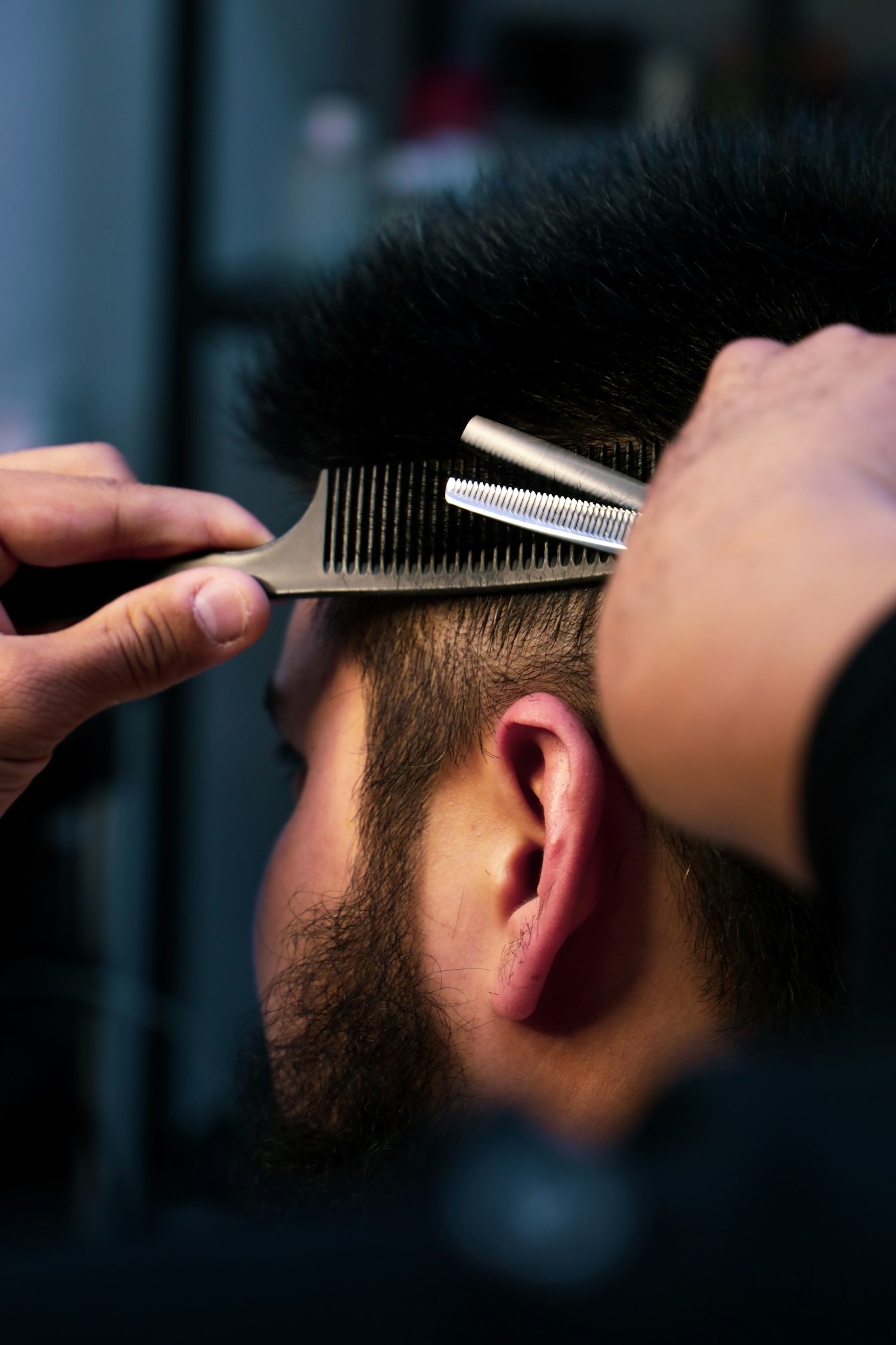 Barbering
